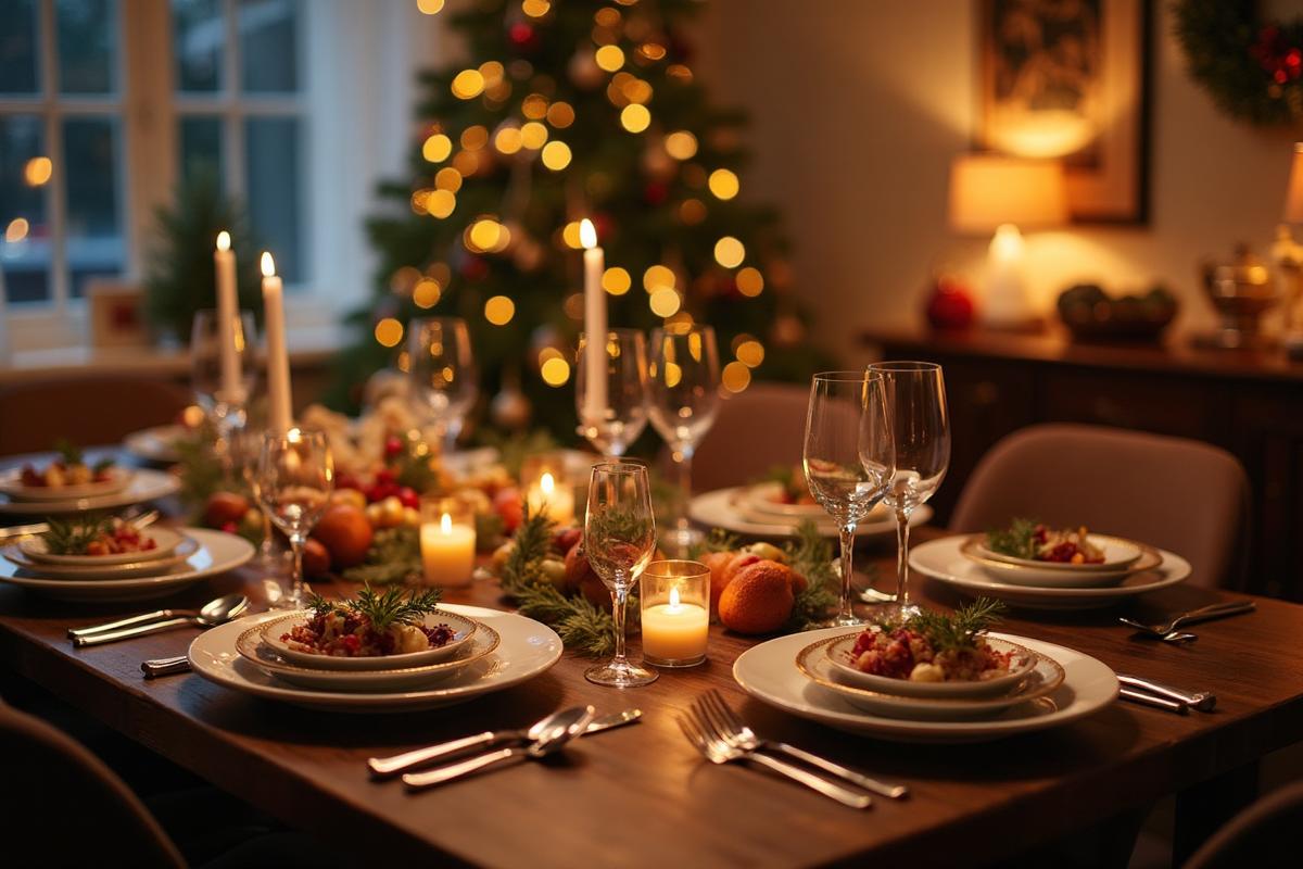 Hemma-catering: Julbord i egen regi
