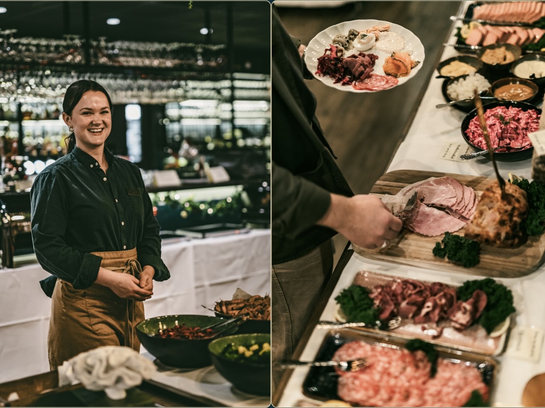 Julbord Malmö 2026 – Skånes bästa julbord